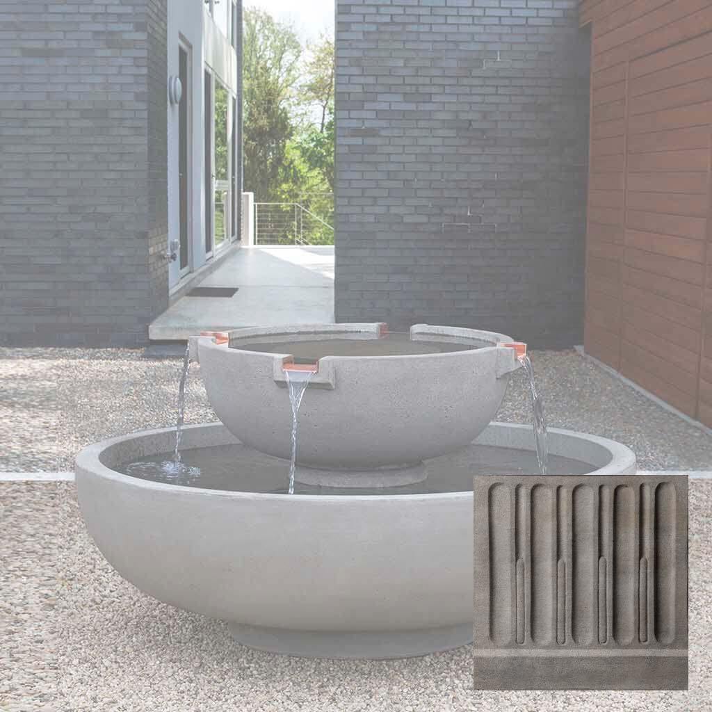 Del Rey Fountain