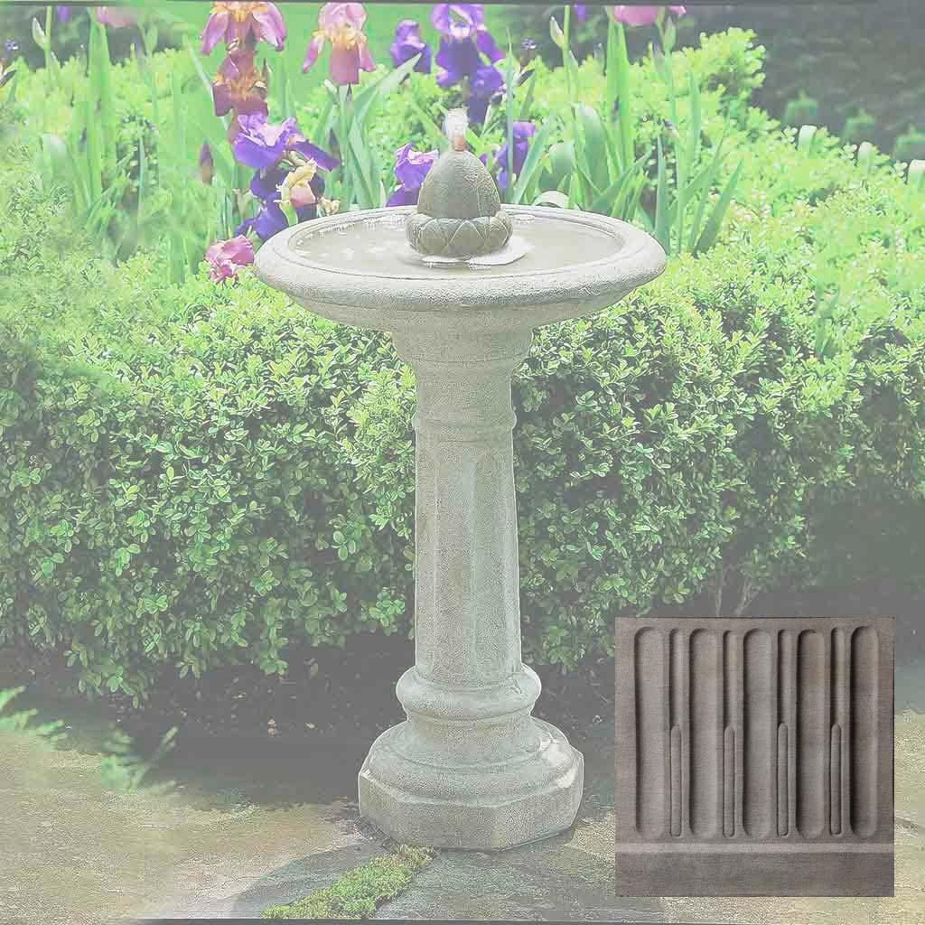 Acorn Fountain