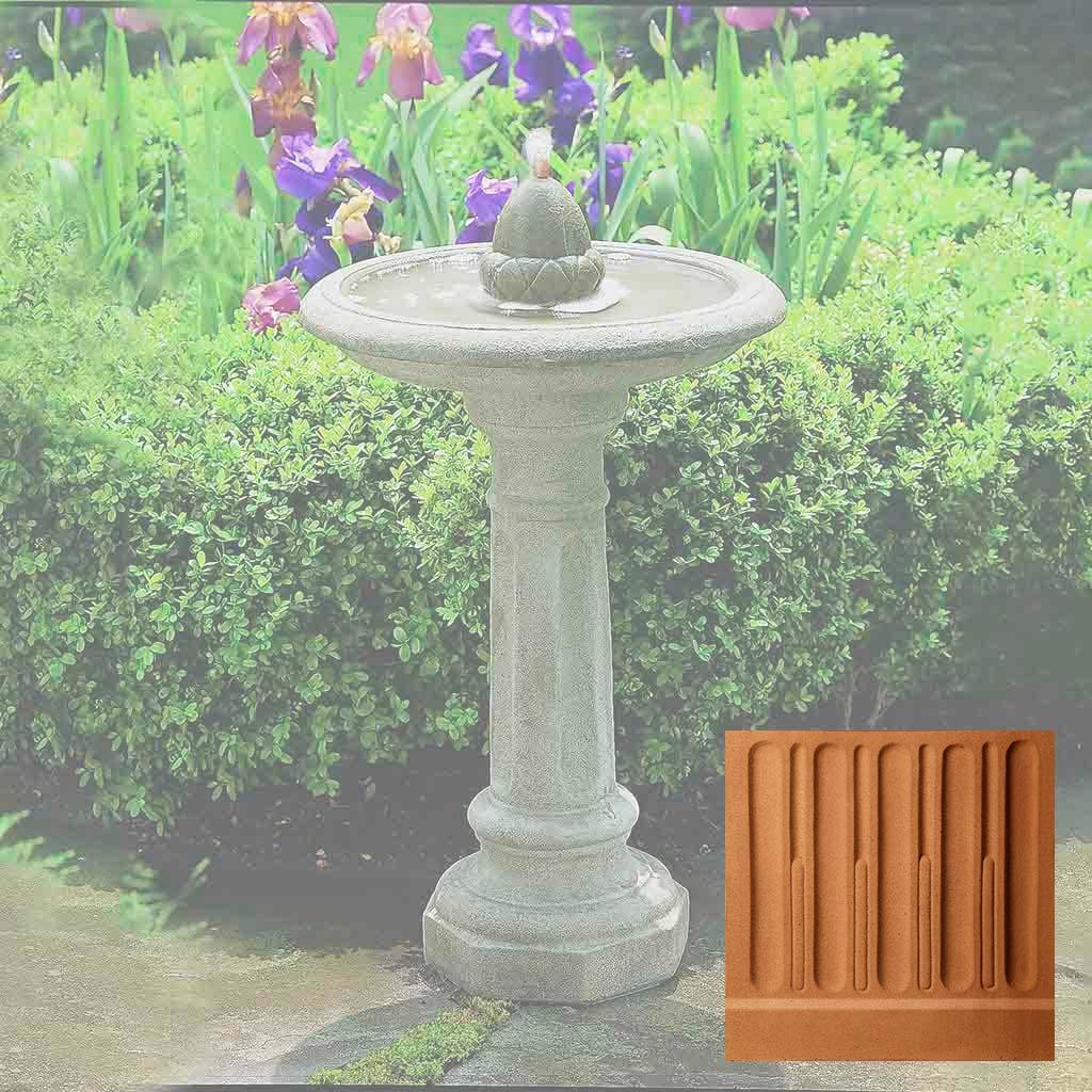 Acorn Fountain