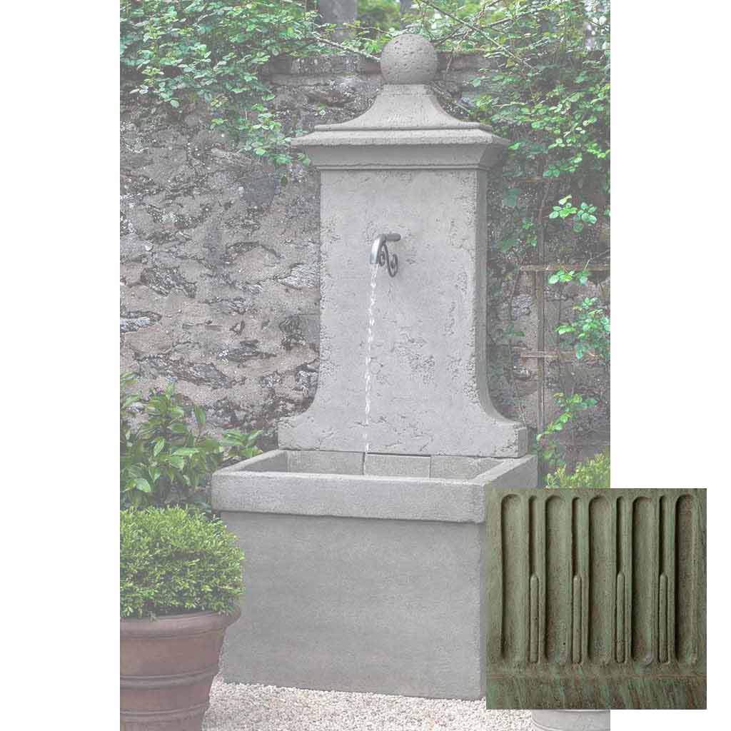 Vence Wall Fountain