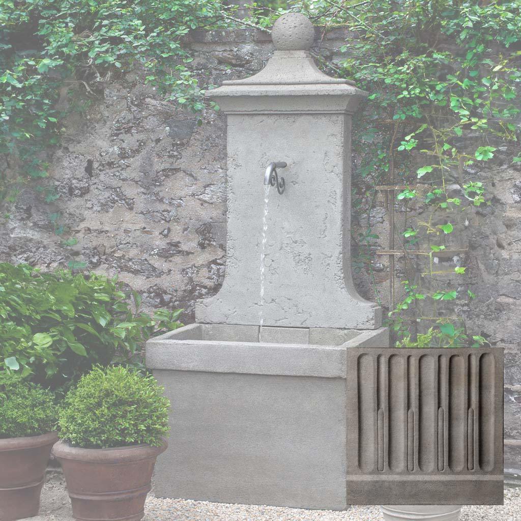 Vence Wall Fountain