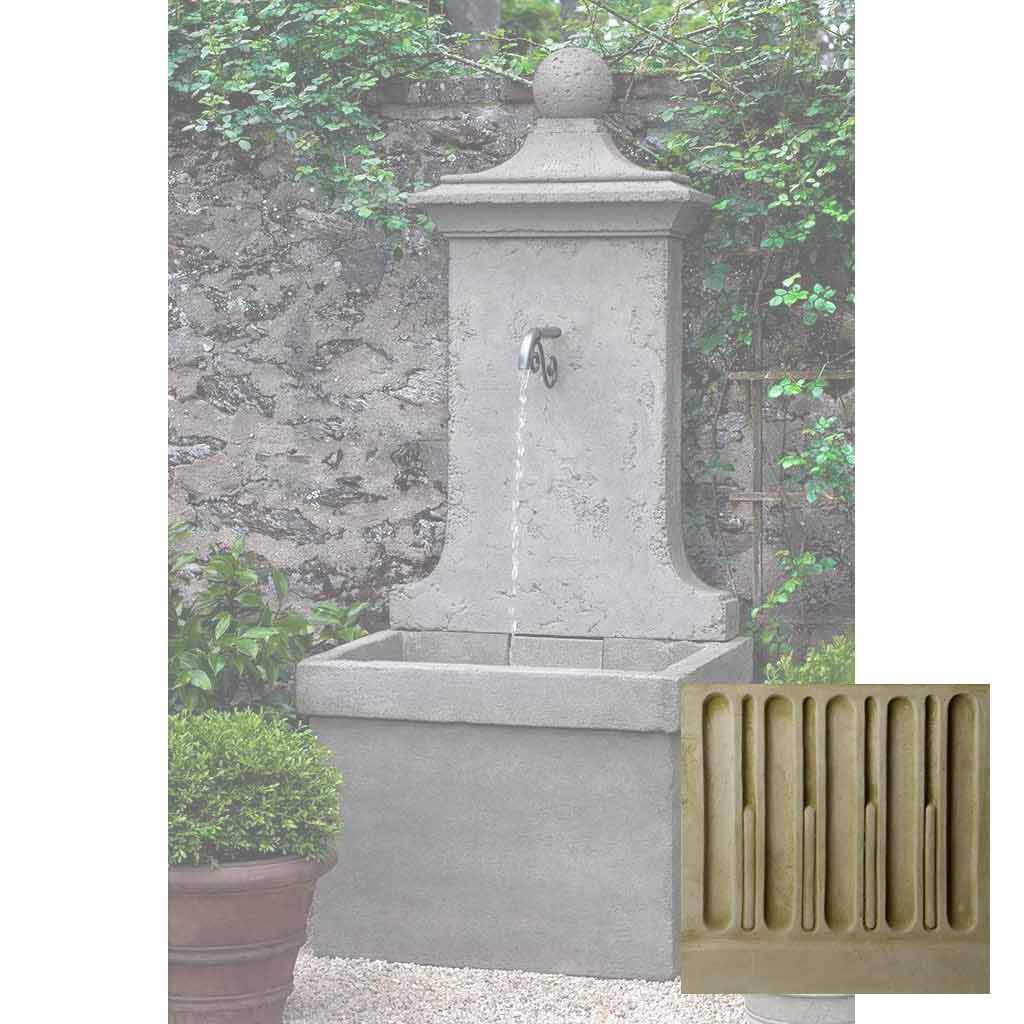 Vence Wall Fountain