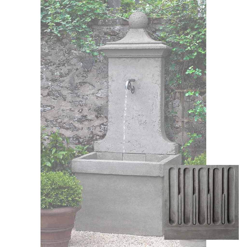 Vence Wall Fountain