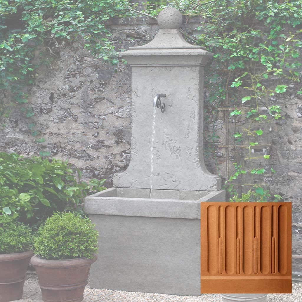 Vence Wall Fountain