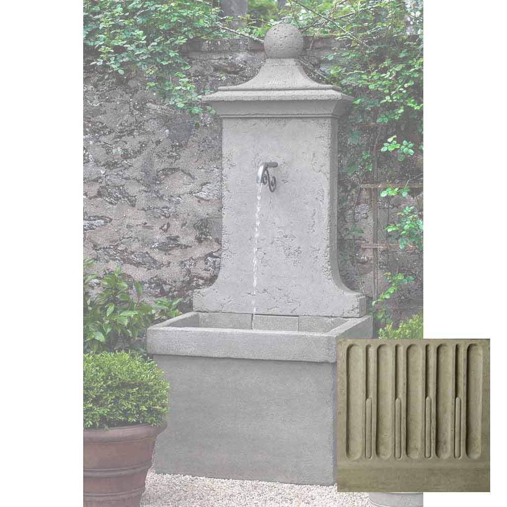 Vence Wall Fountain