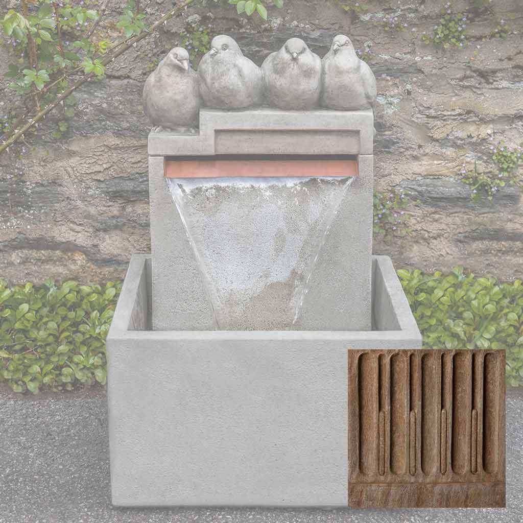 Quartet Fountain