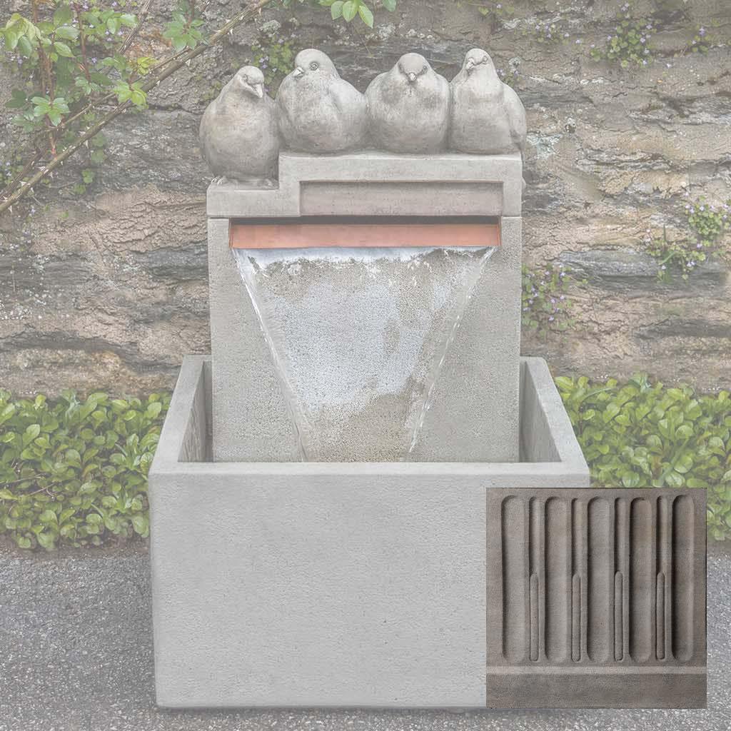 Quartet Fountain