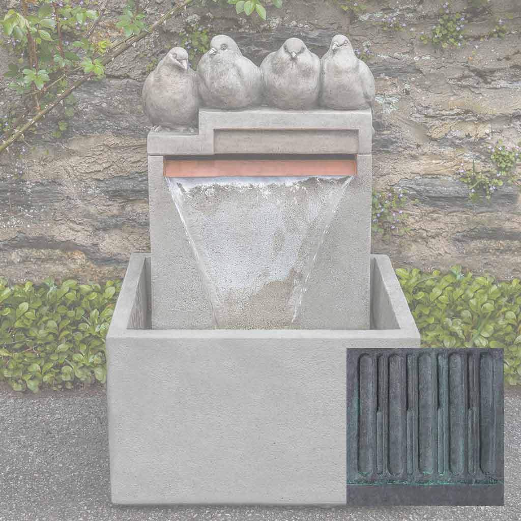 Quartet Fountain