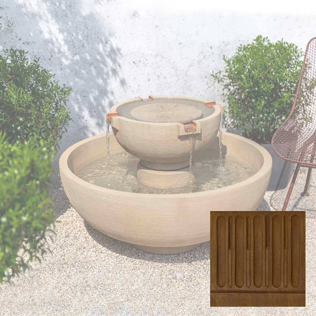 Small Del Rey Fountain