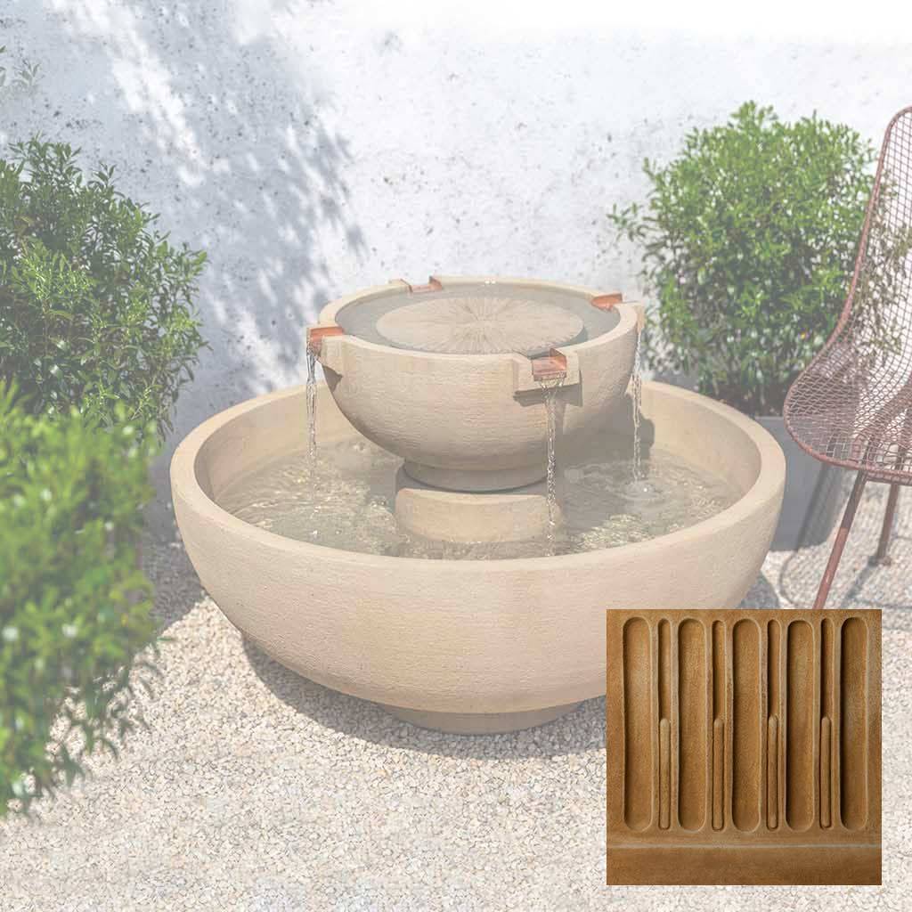 Small Del Rey Fountain