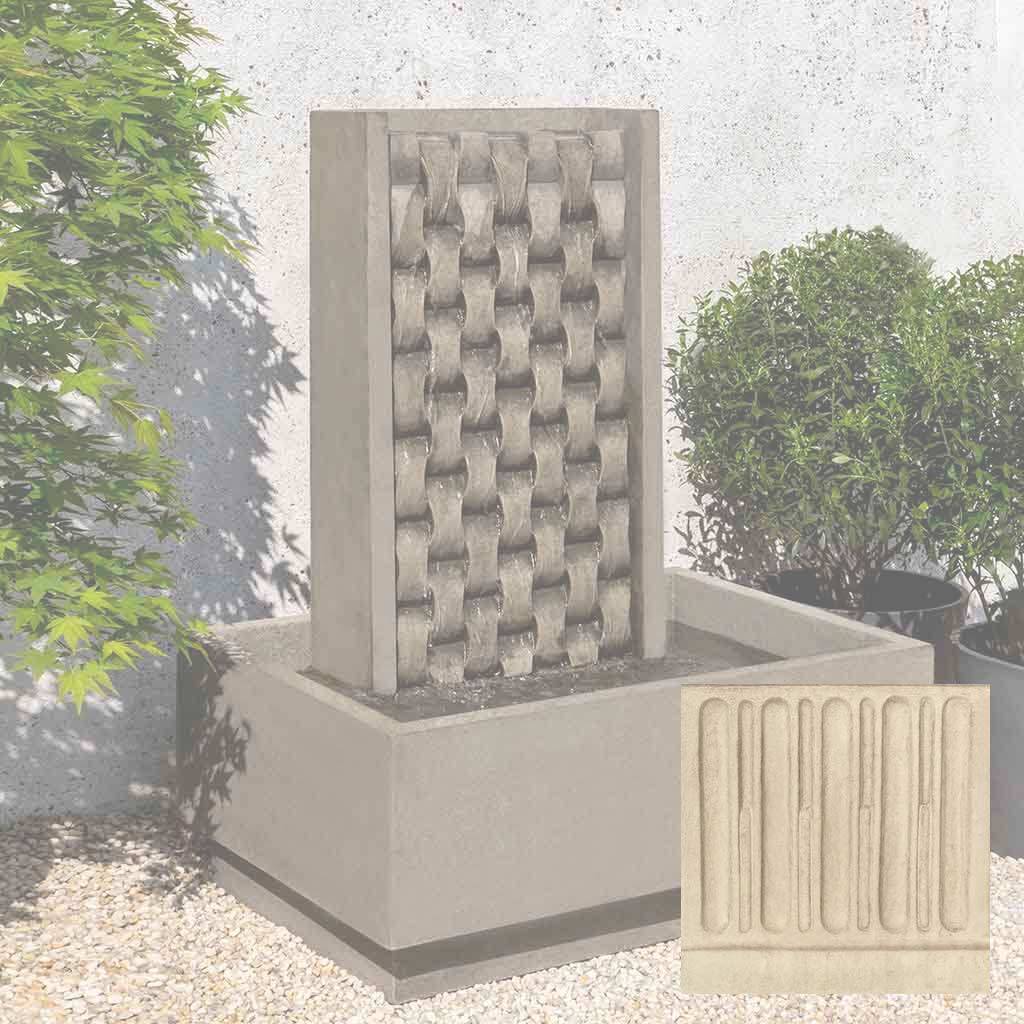 M Weave Fountain