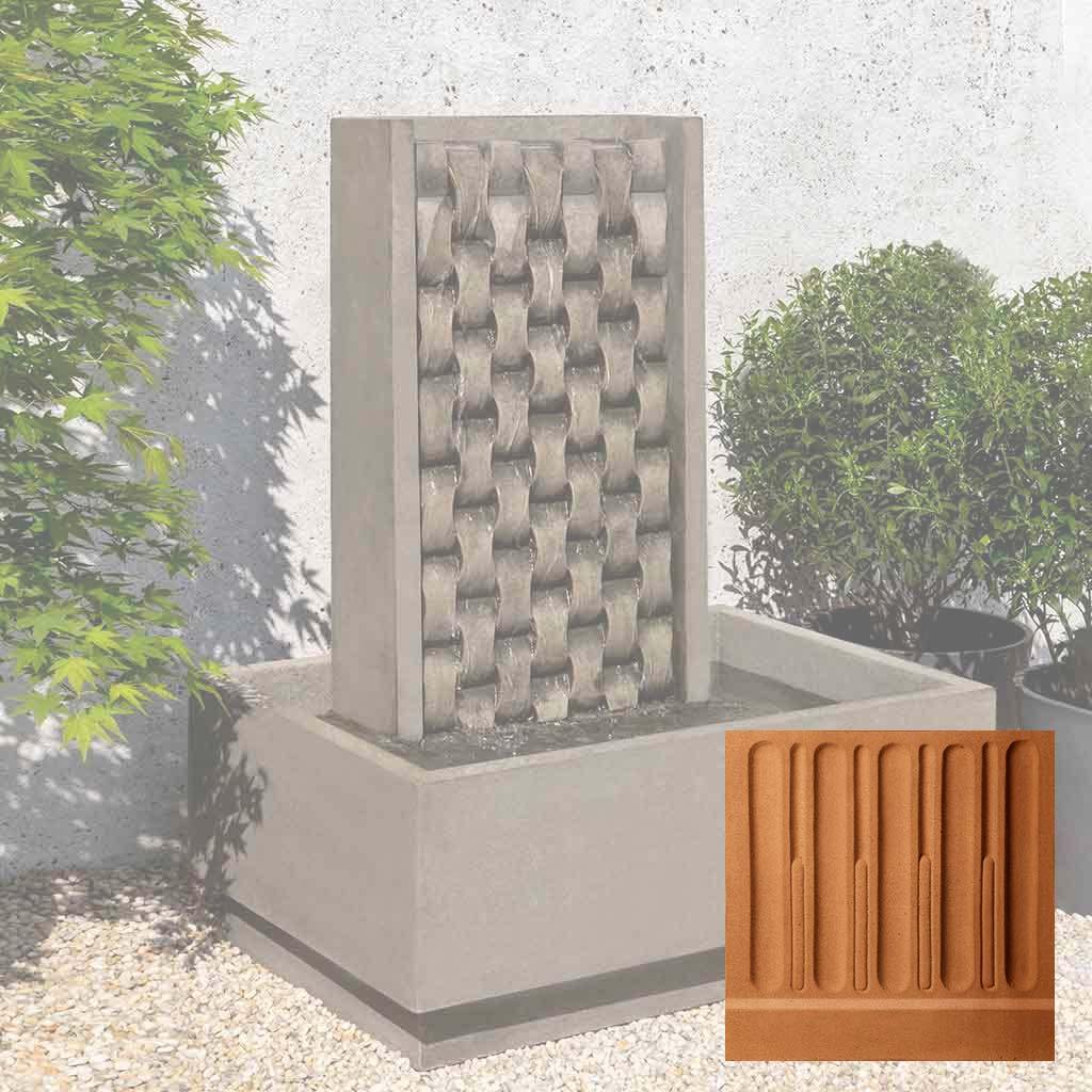 M Weave Fountain