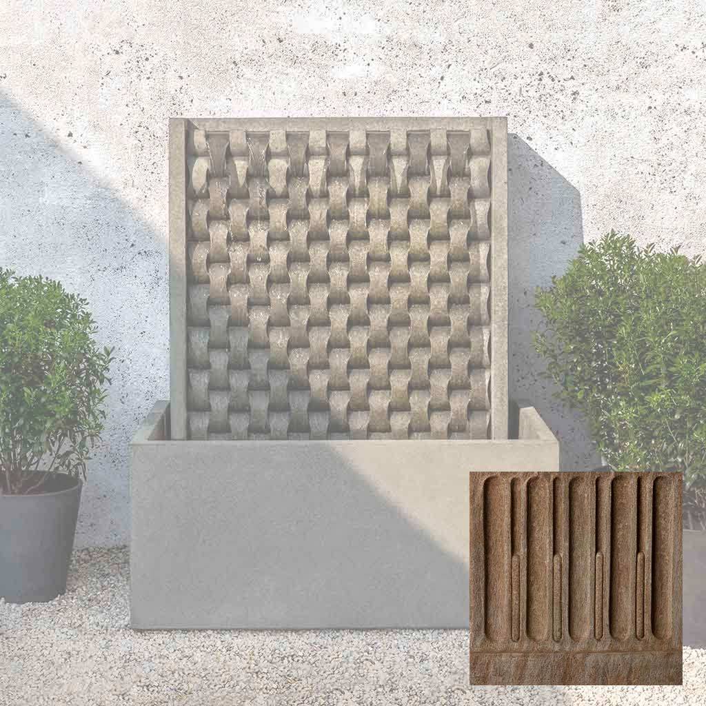 M Weave Fountain - Large