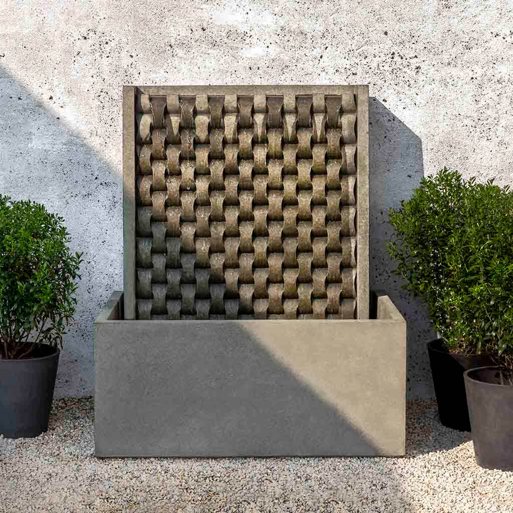M Weave Fountain - Large