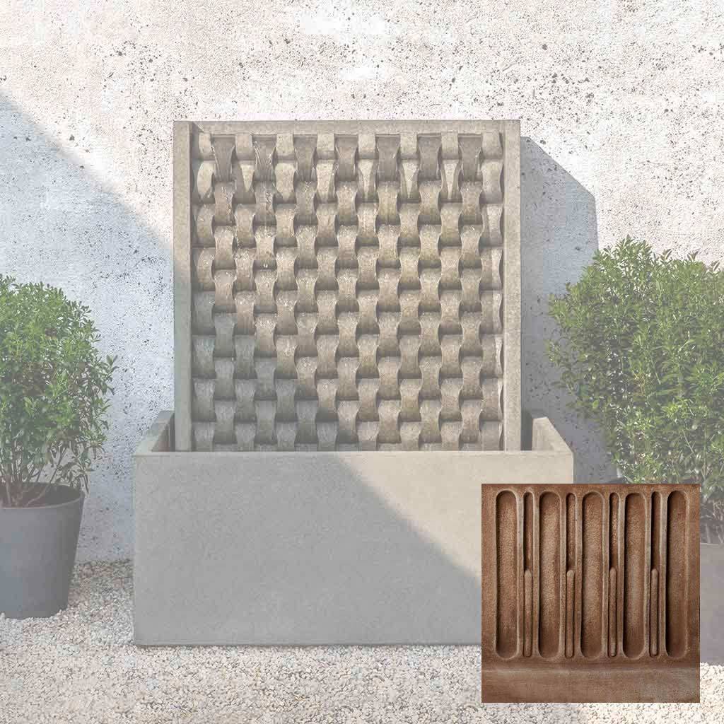 M Weave Fountain - Large