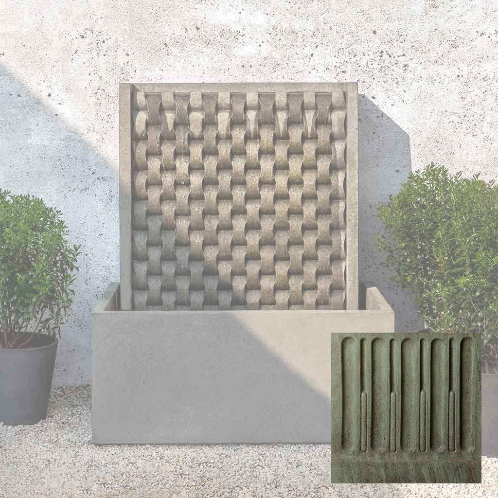 M Weave Fountain - Large