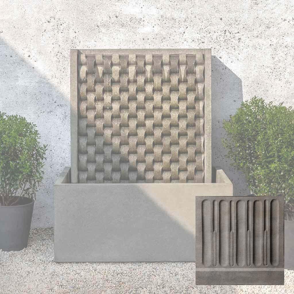 M Weave Fountain - Large