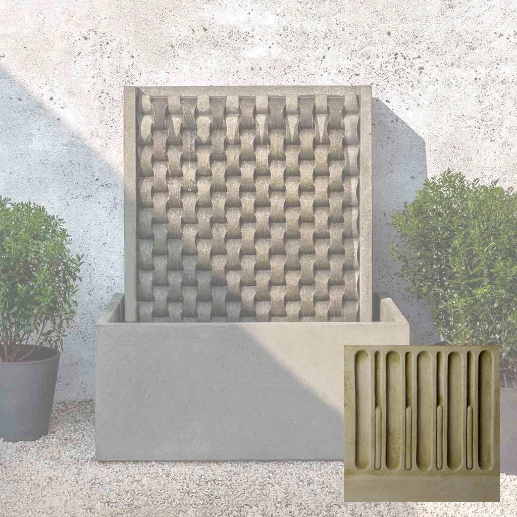 M Weave Fountain - Large
