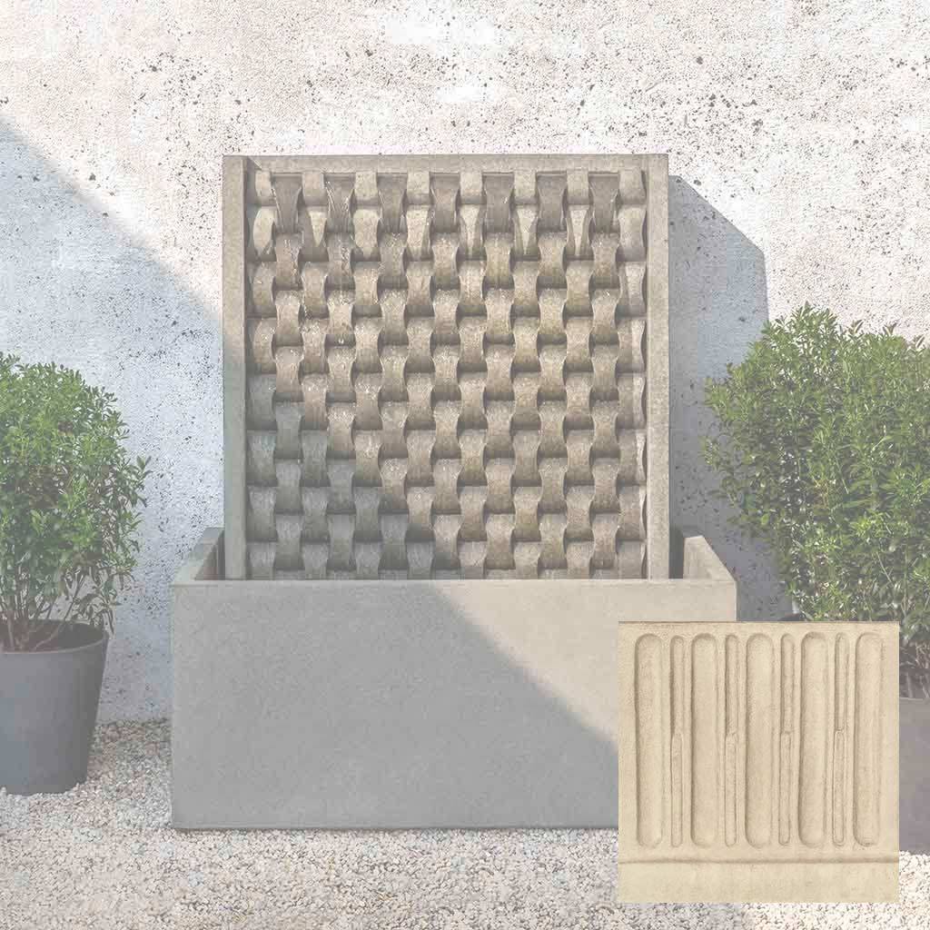 M Weave Fountain - Large