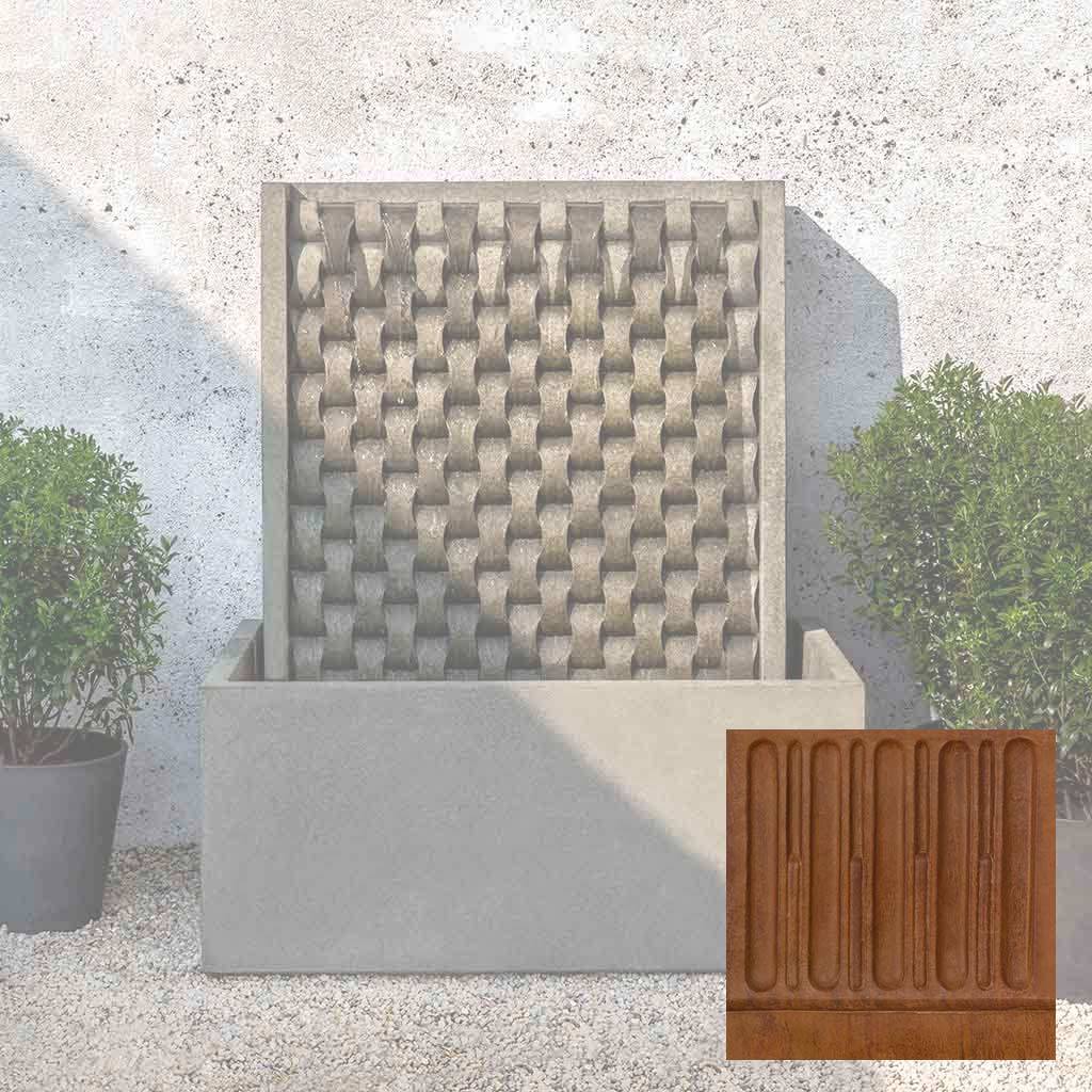 M Weave Fountain - Large