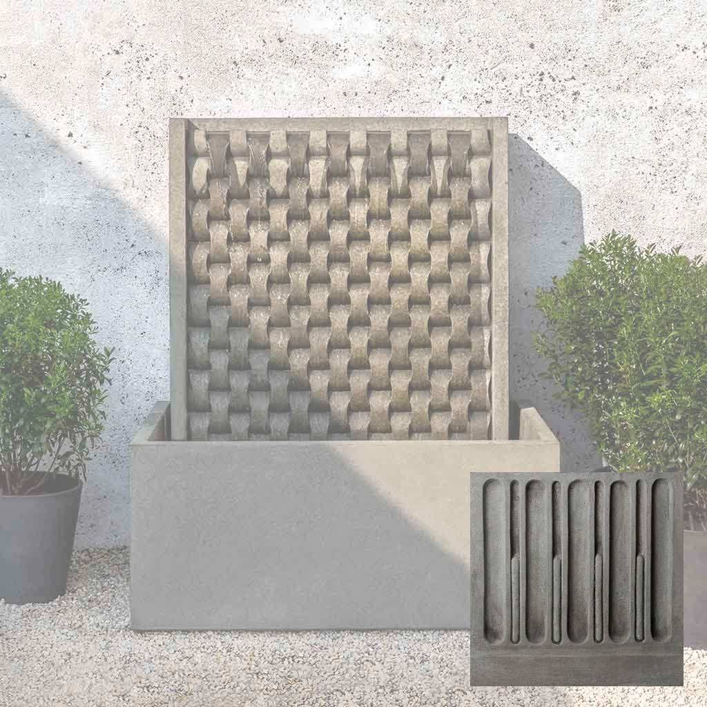 M Weave Fountain - Large