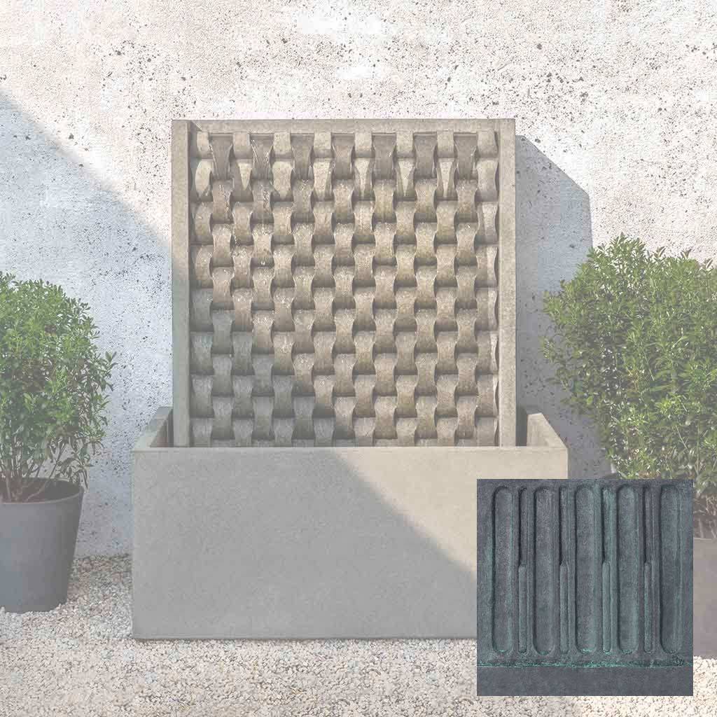 M Weave Fountain - Large