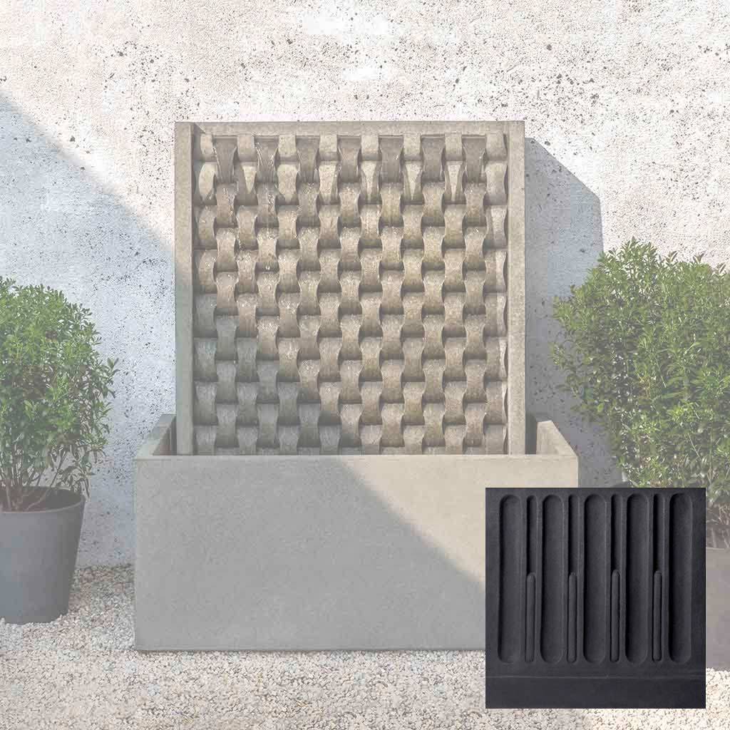 M Weave Fountain - Large
