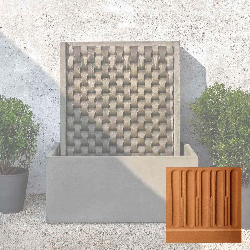 M Weave Fountain - Large