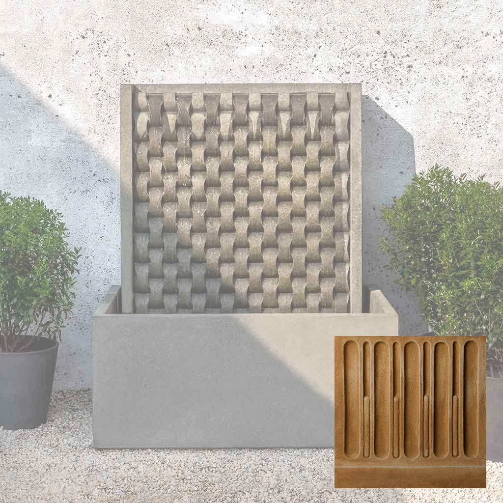 M Weave Fountain - Large