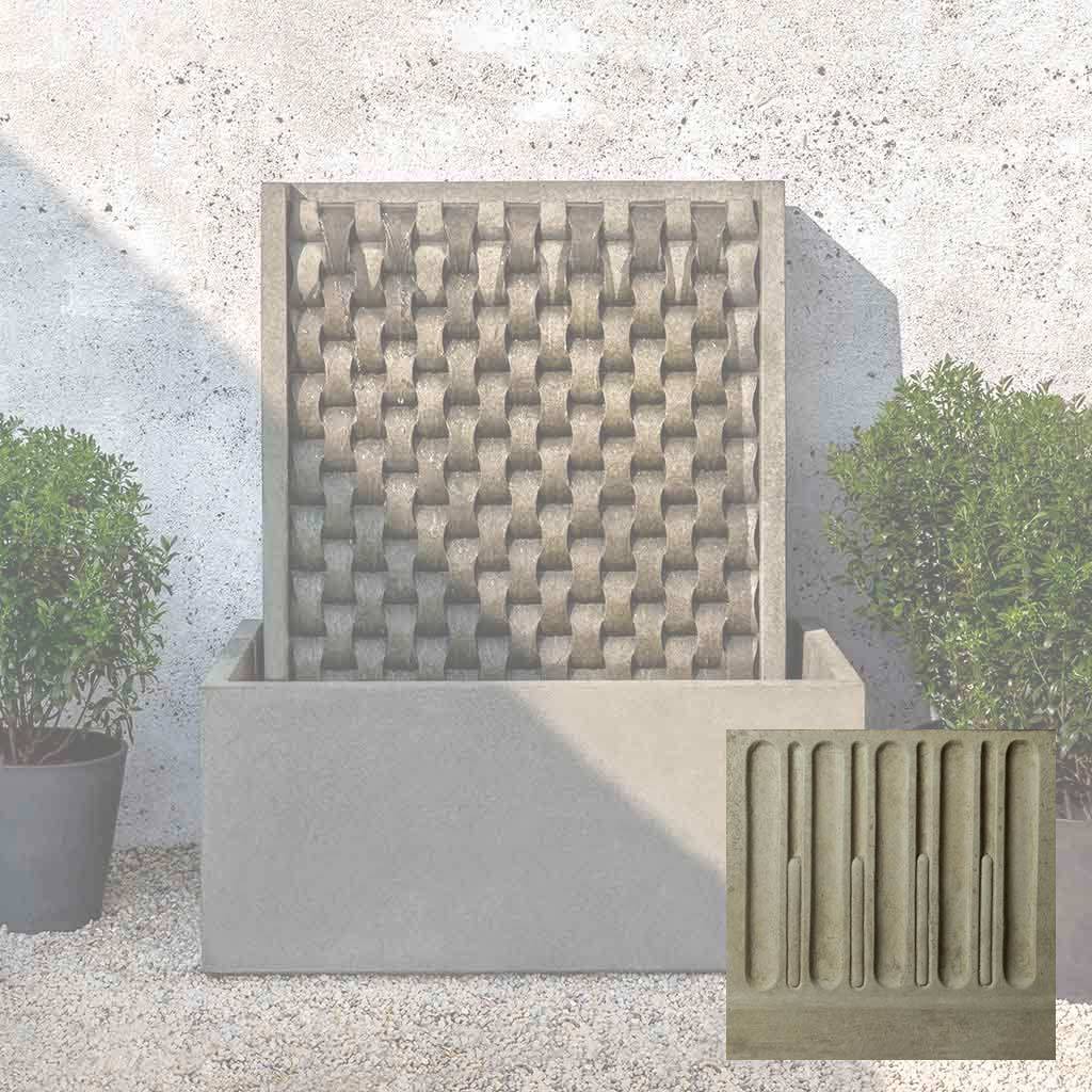 M Weave Fountain - Large