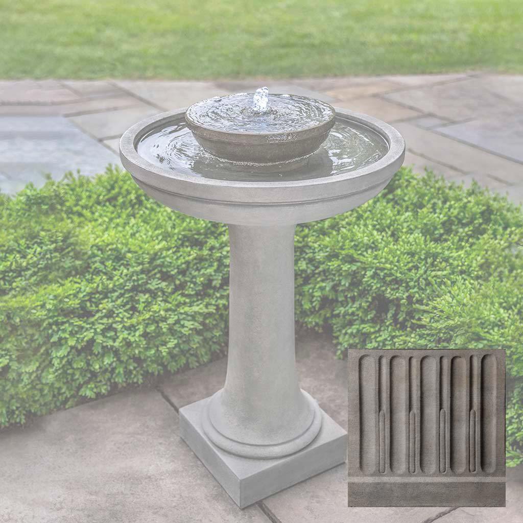Meridian Fountain