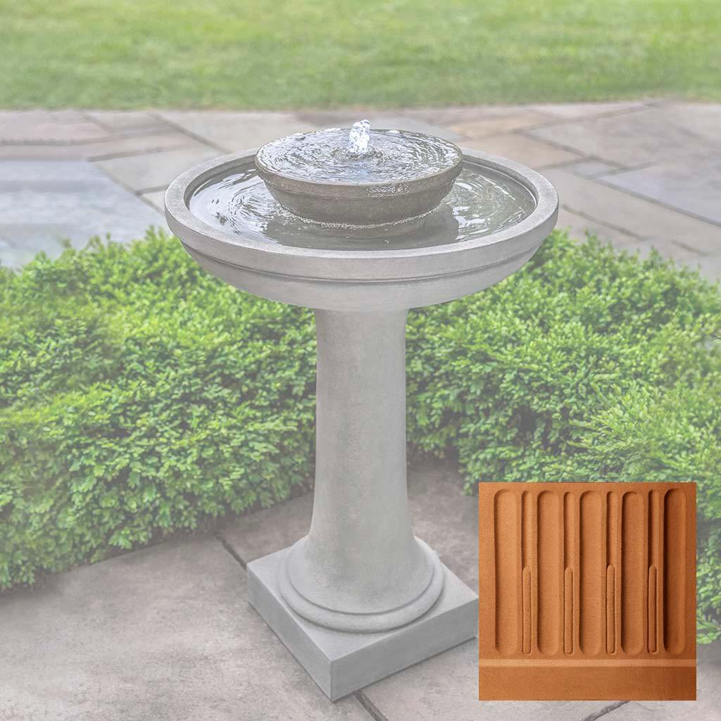 Meridian Fountain