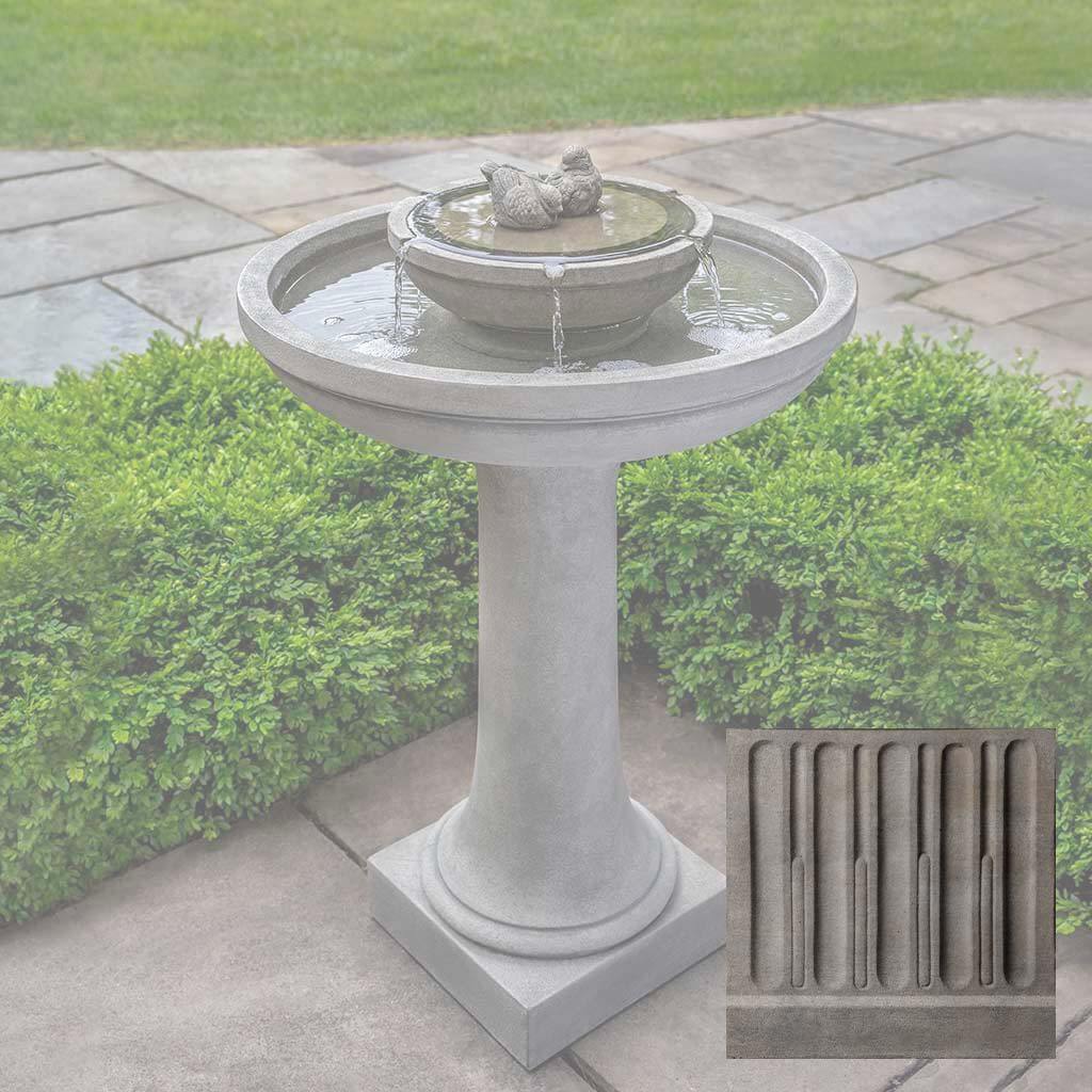 Dolce Nido Fountain