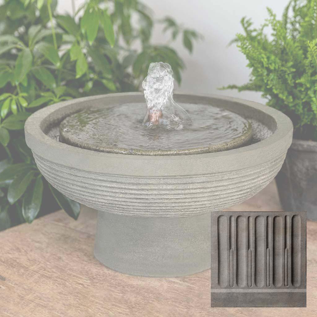 Faro Fountain