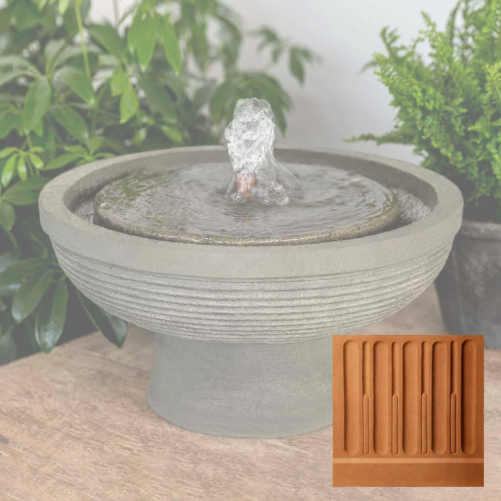 Faro Fountain