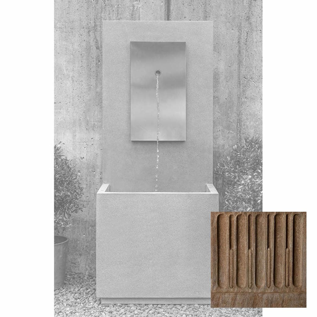 MC-1 Fountain - Copper Face