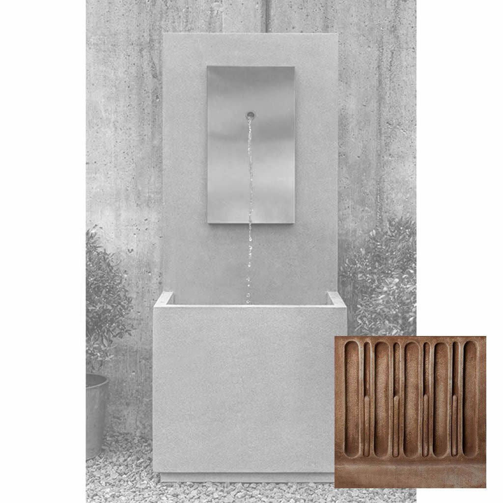 MC-1 Fountain - Copper Face