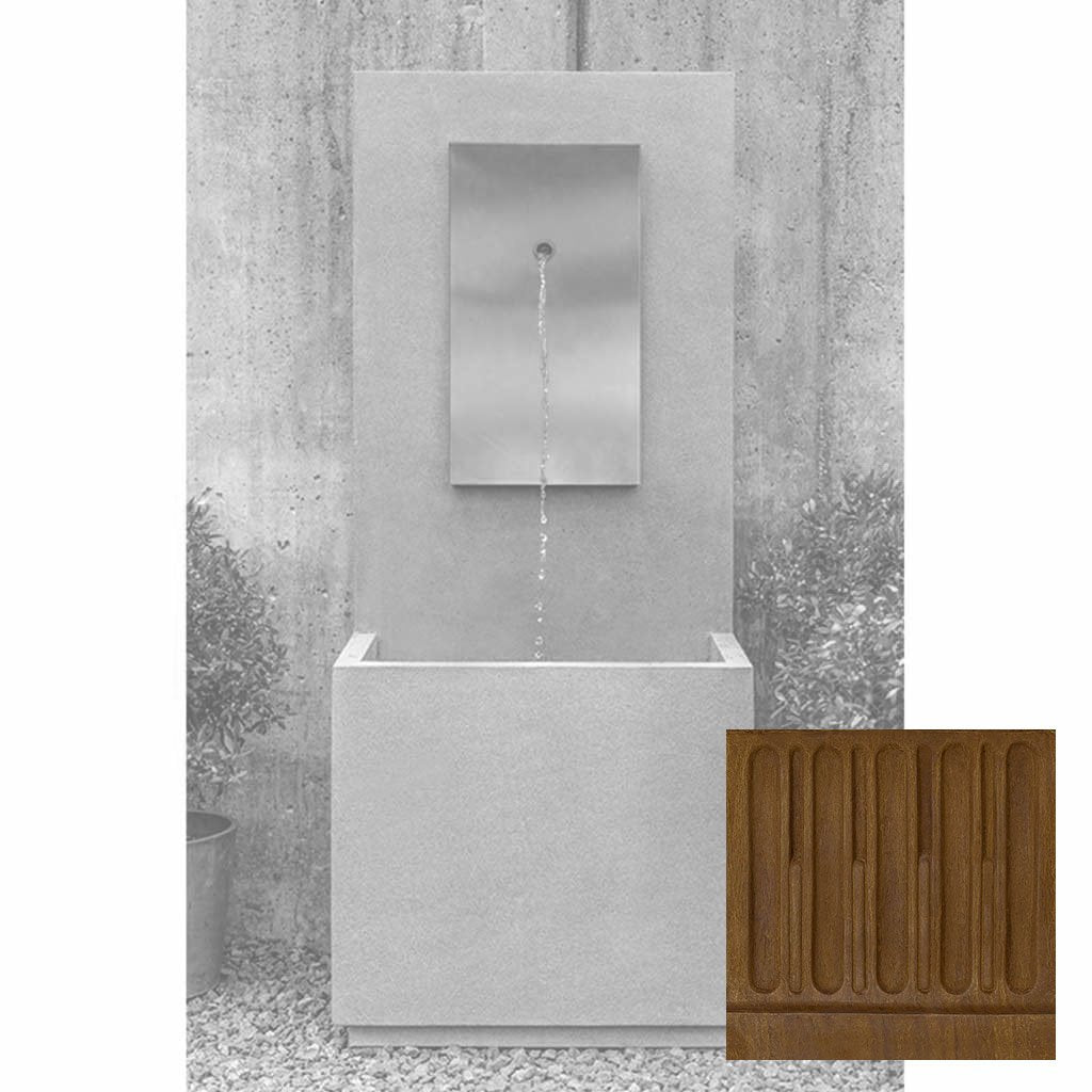 MC-1 Fountain - Copper Face