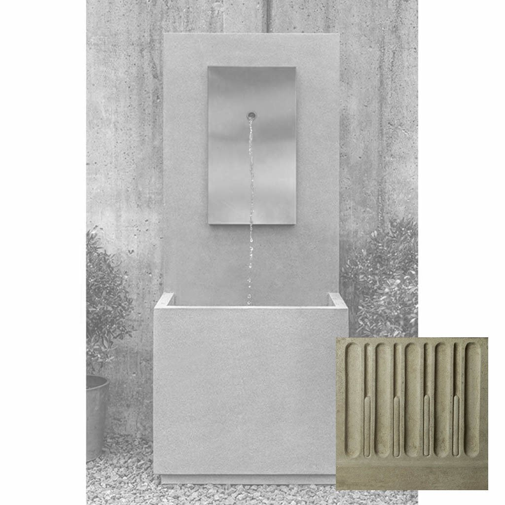 MC-1 Fountain - Copper Face