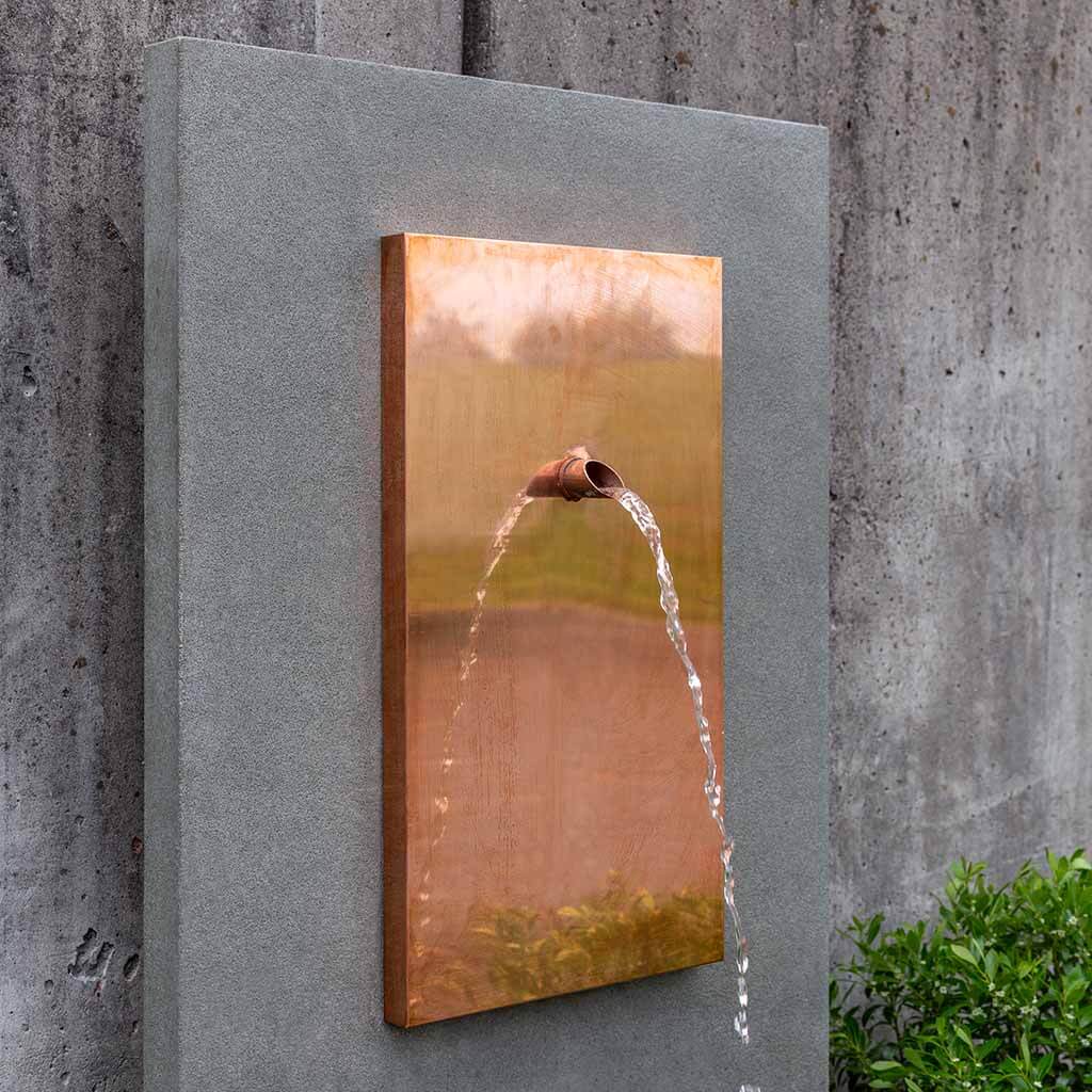 MC-2 Fountain - Copper Face