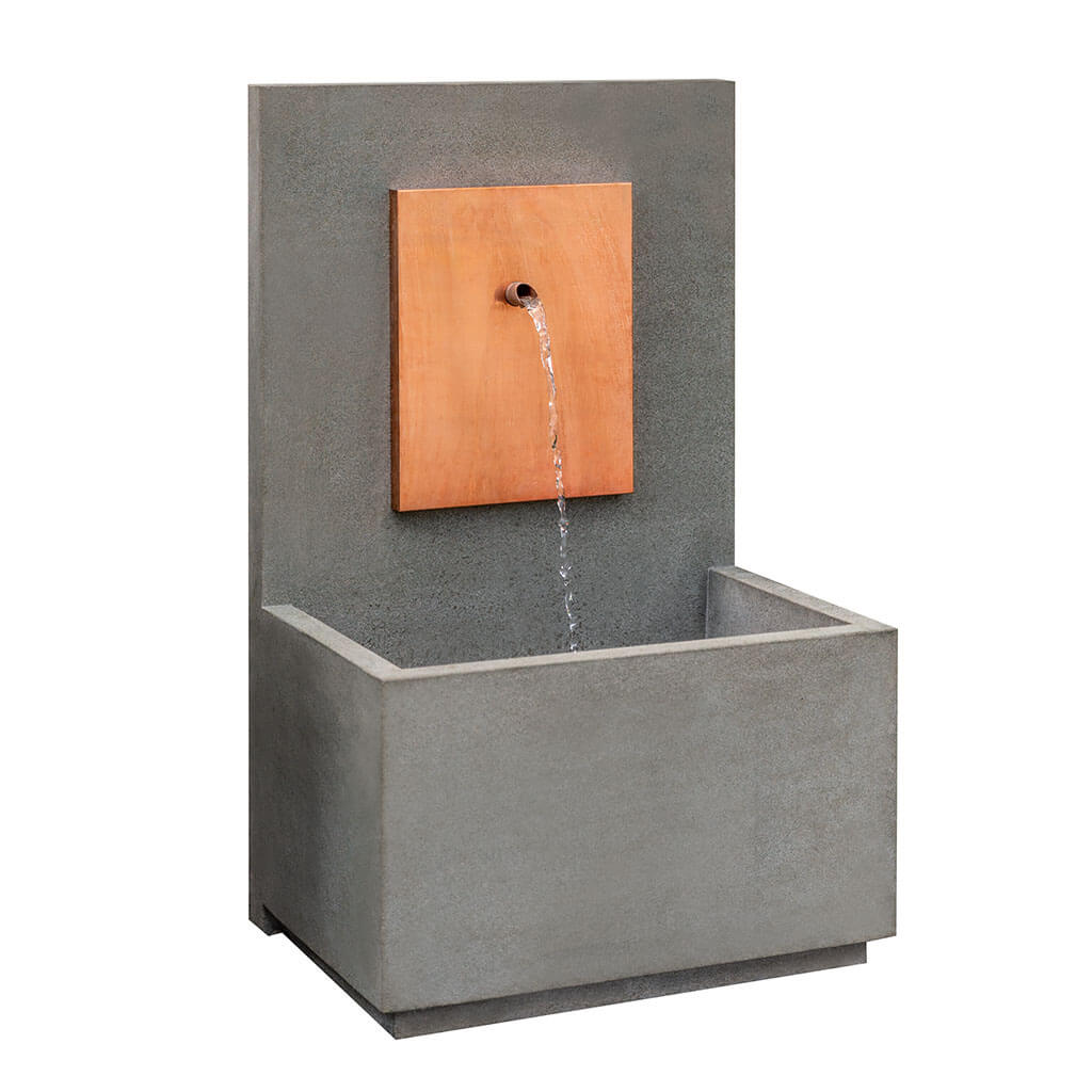 MC-2 Fountain - Copper Face