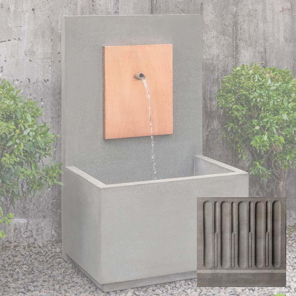 MC-2 Fountain - Copper Face