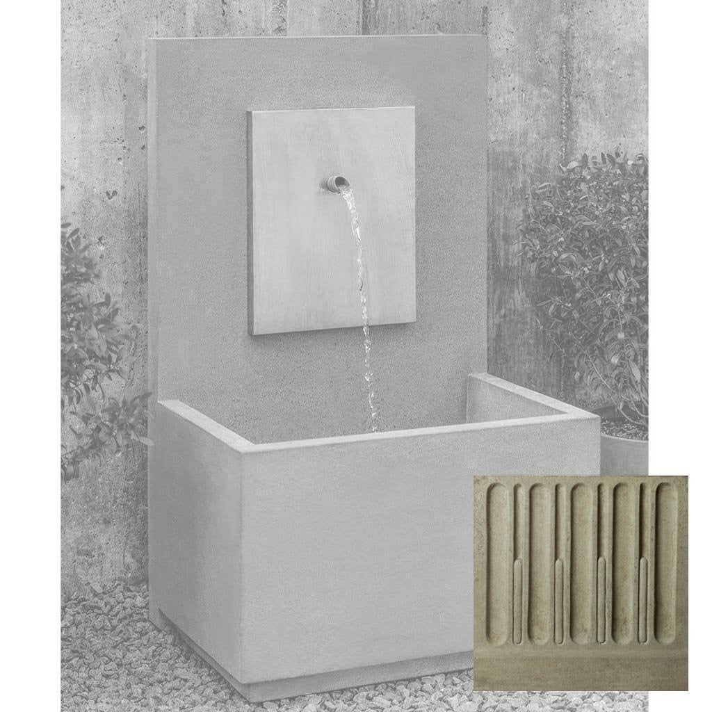 MC-2 Fountain - Copper Face