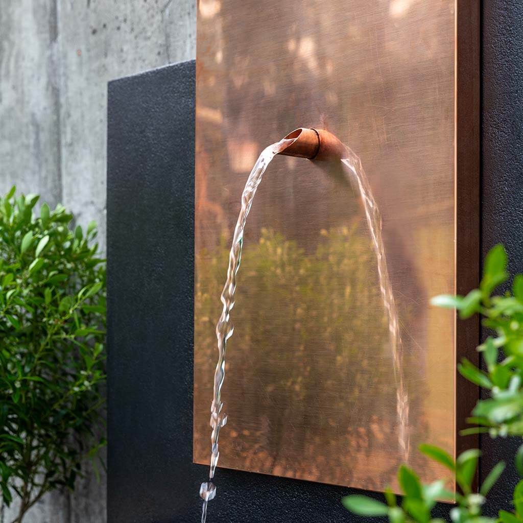 MC-3 Fountain - Copper Face