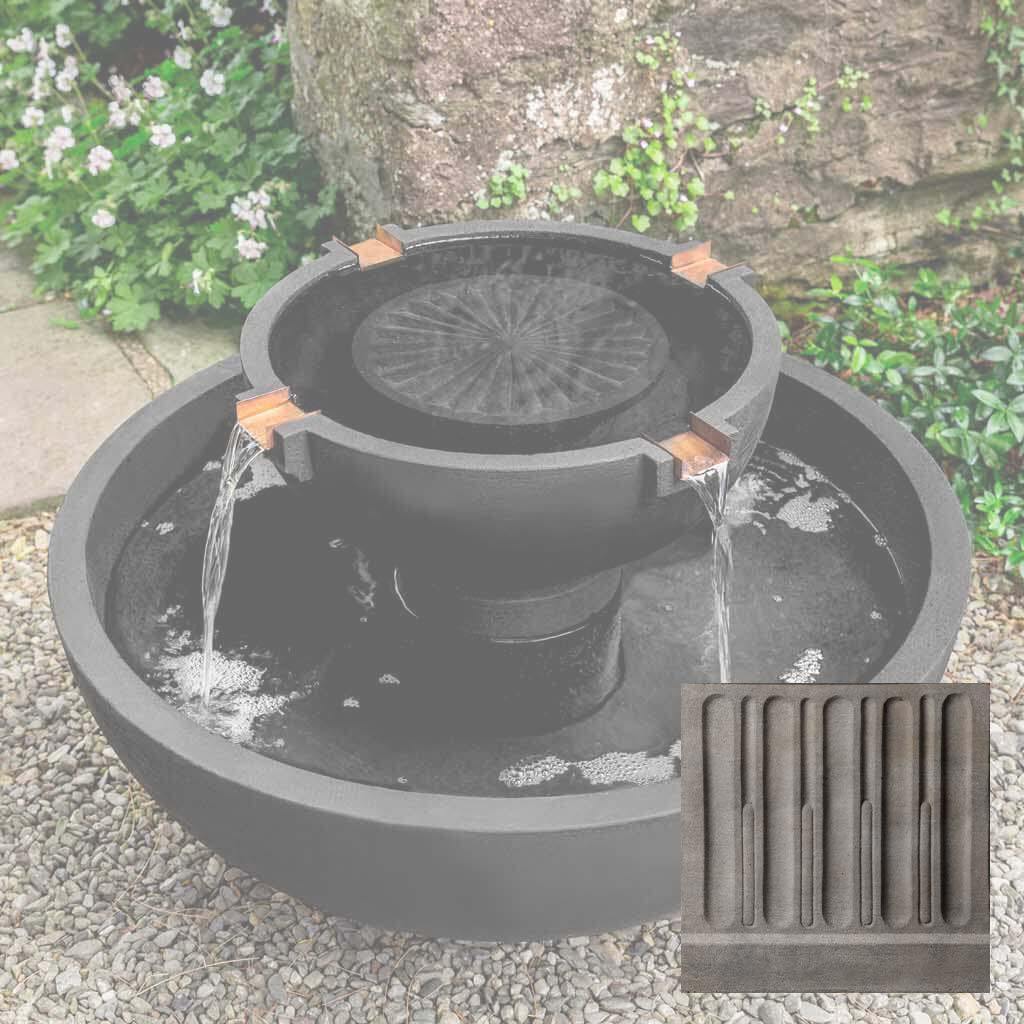 29 Inch Del Rey Fountain