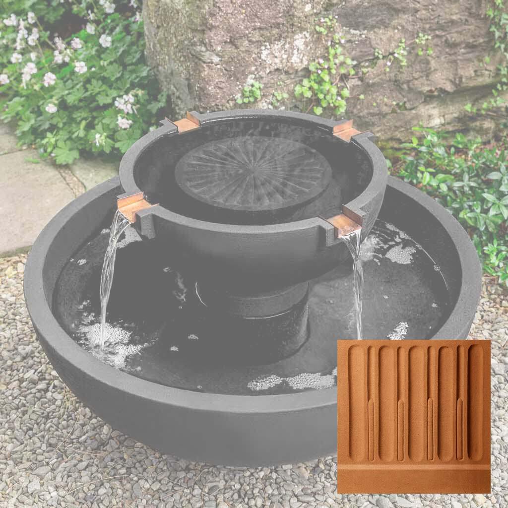 29 Inch Del Rey Fountain