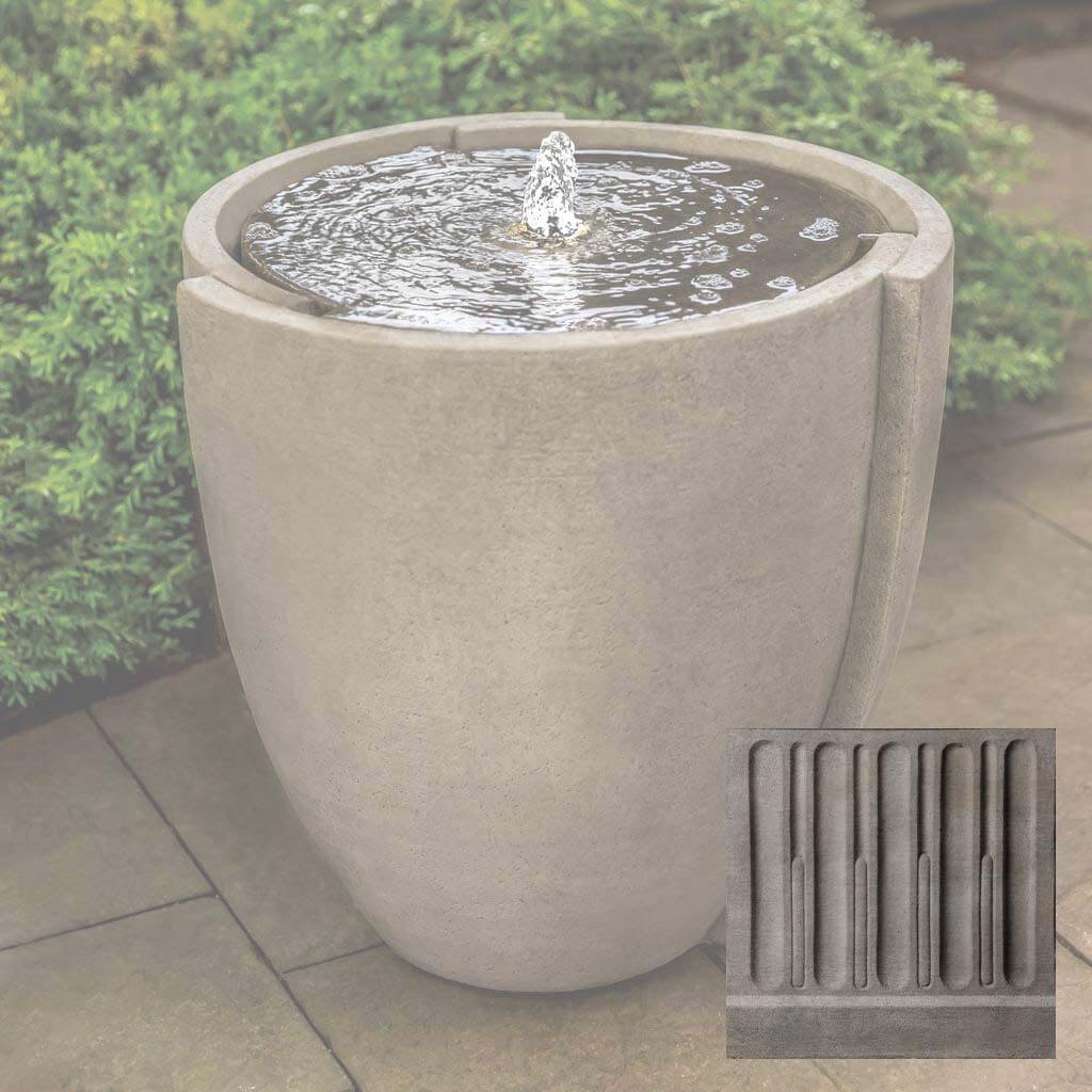 Concept Basin Fountain