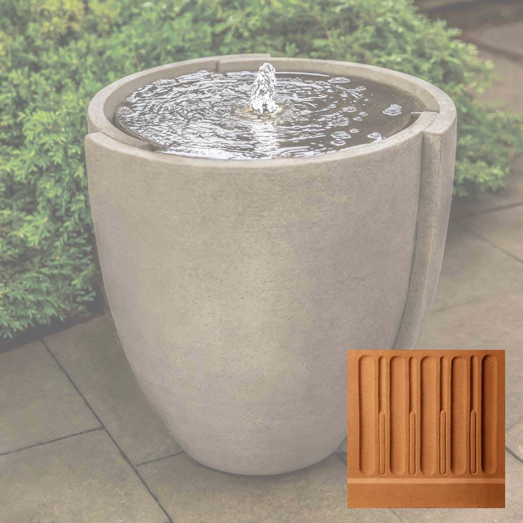 Concept Basin Fountain
