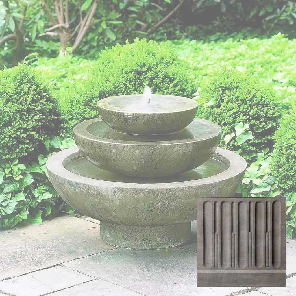 Platia Fountain