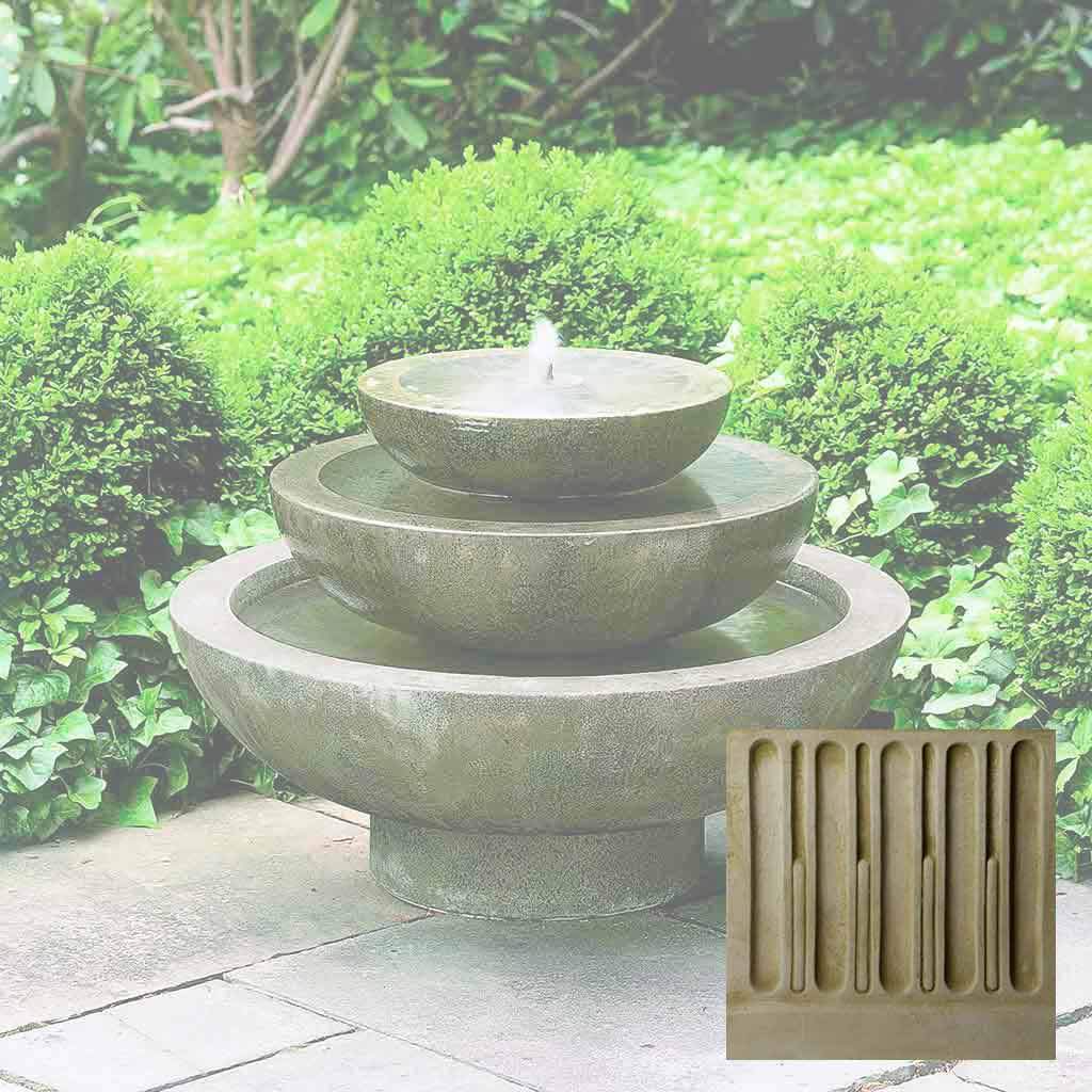 Platia Fountain